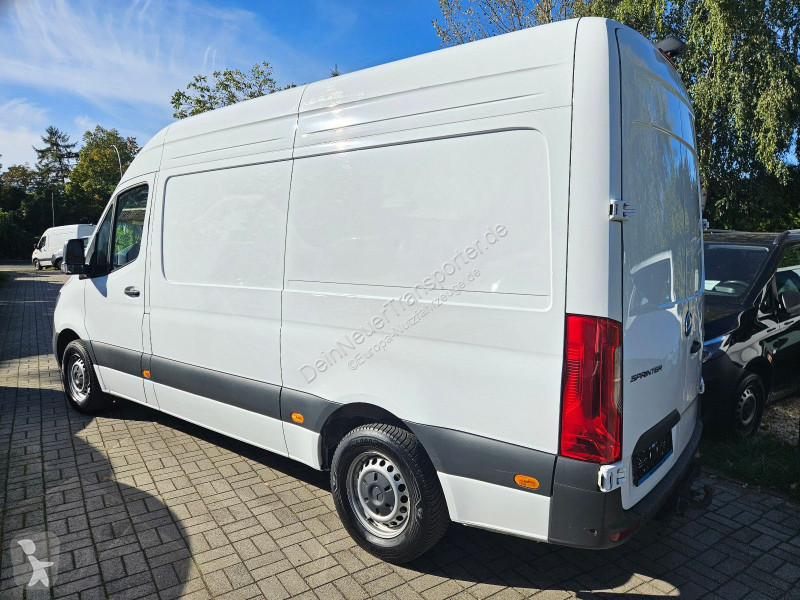 Véhicule utilitaire Mercedes 317 CDI AHK|WÜRTH...