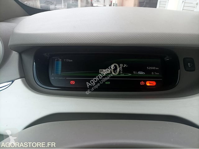 Véhicule utilitaire
