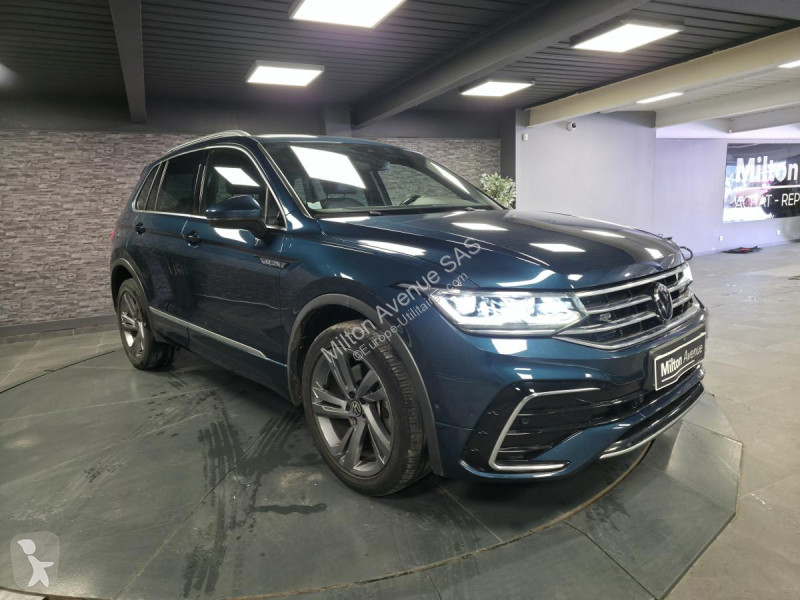Véhicule utilitaire Volkswagen STELVIO 2.2 D -...