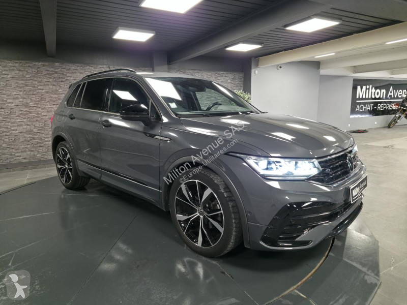 Véhicule utilitaire Volkswagen