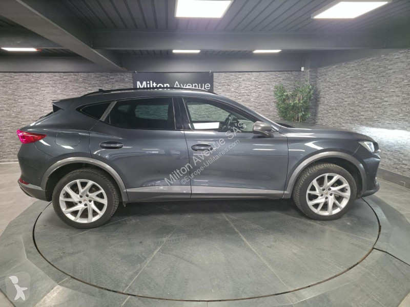 Véhicule utilitaire Cupra