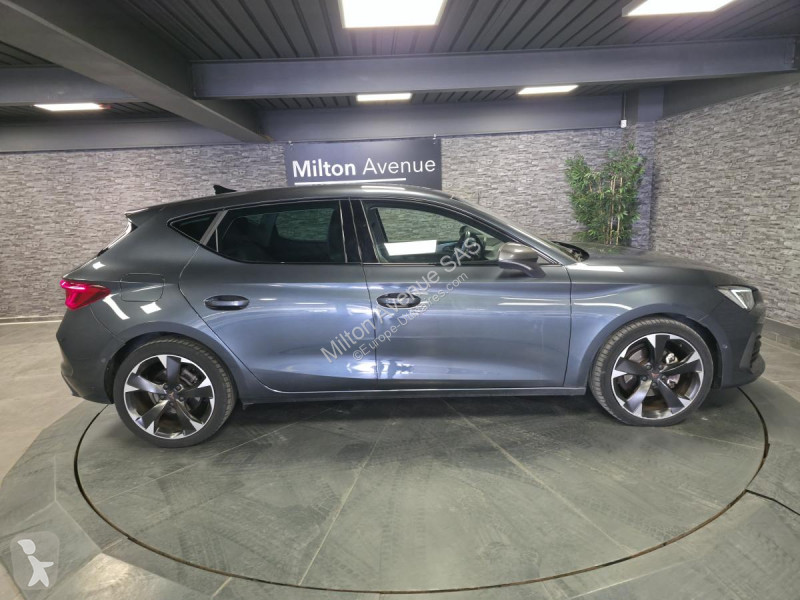 Véhicule utilitaire Cupra