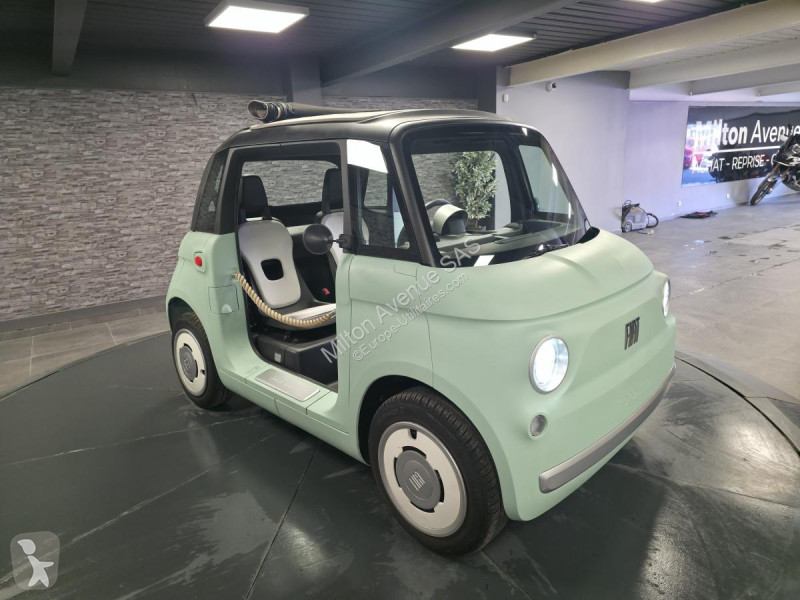 Véhicule utilitaire Fiat