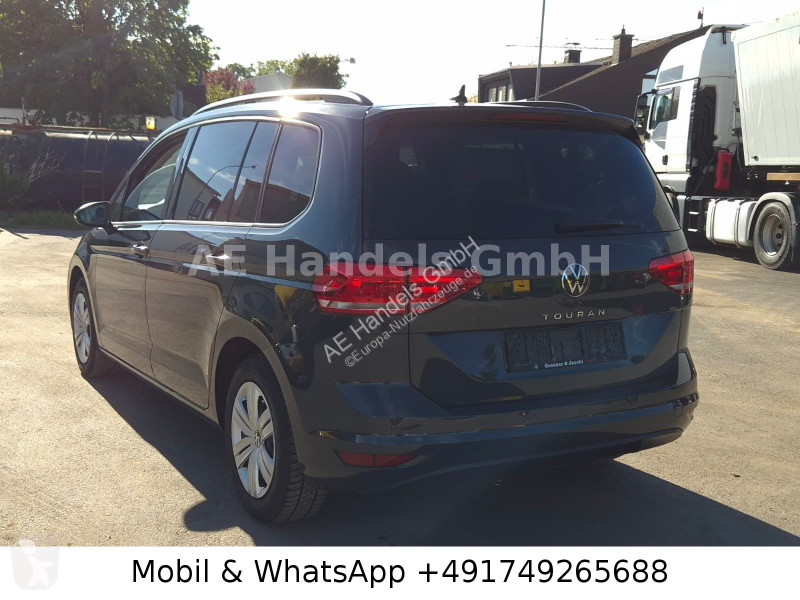 Véhicule utilitaire Volkswagen Comfortline BMT...