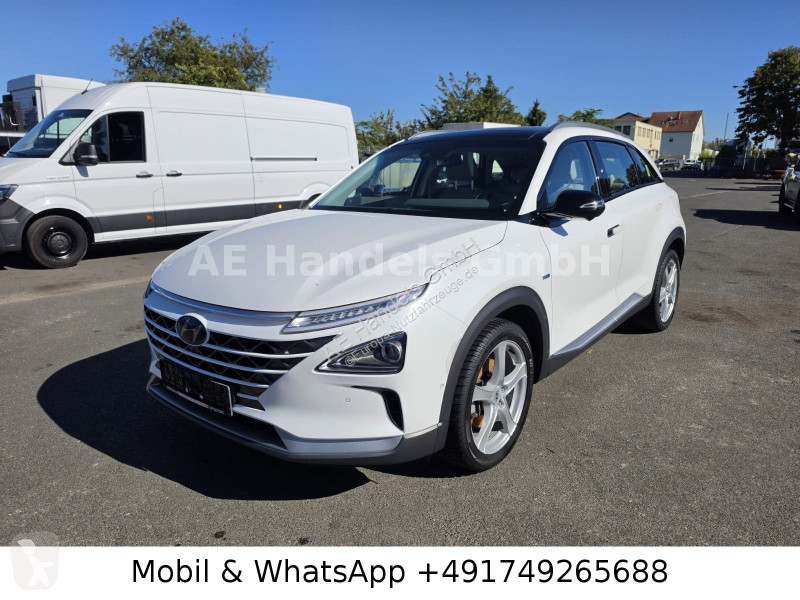 Hyundai Nexo Basis FuelCell...