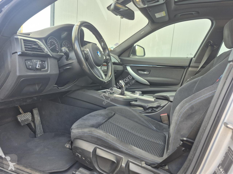 Véhicule utilitaire BMW