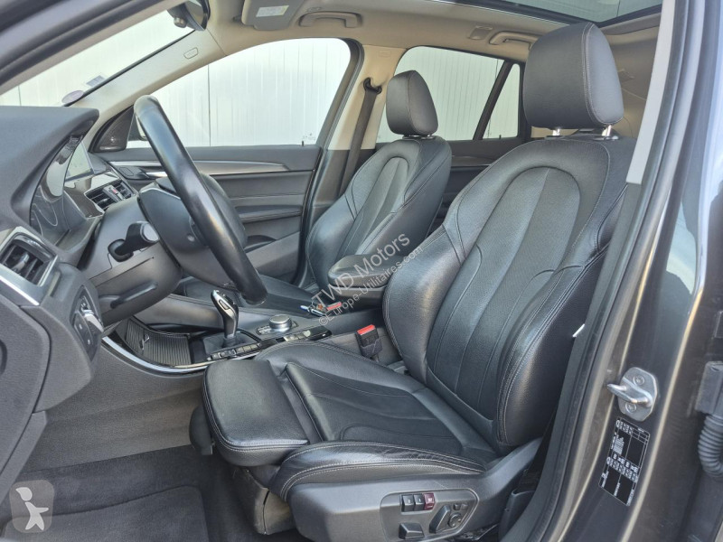 Véhicule utilitaire BMW