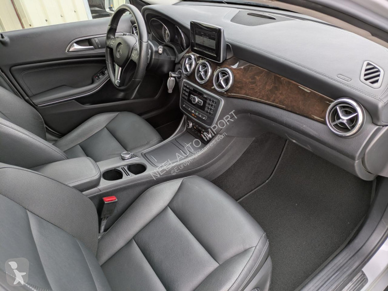 Véhicule utilitaire Mercedes