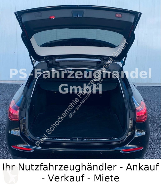 Véhicule utilitaire Mercedes C  d  T*Avantgarde*