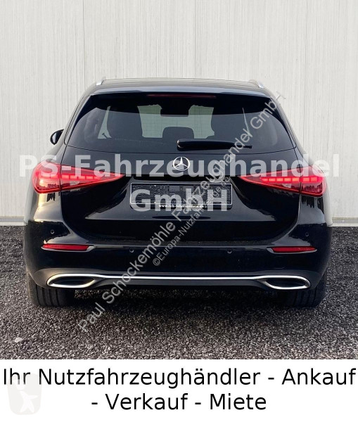 Veicolo commerciale Mercedes C  d T *High-End...