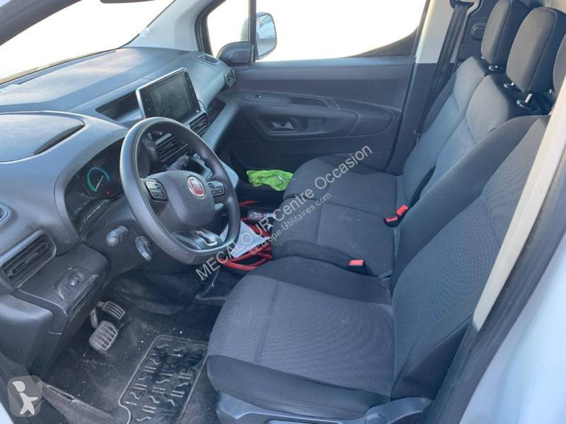 Véhicule utilitaire Fiat