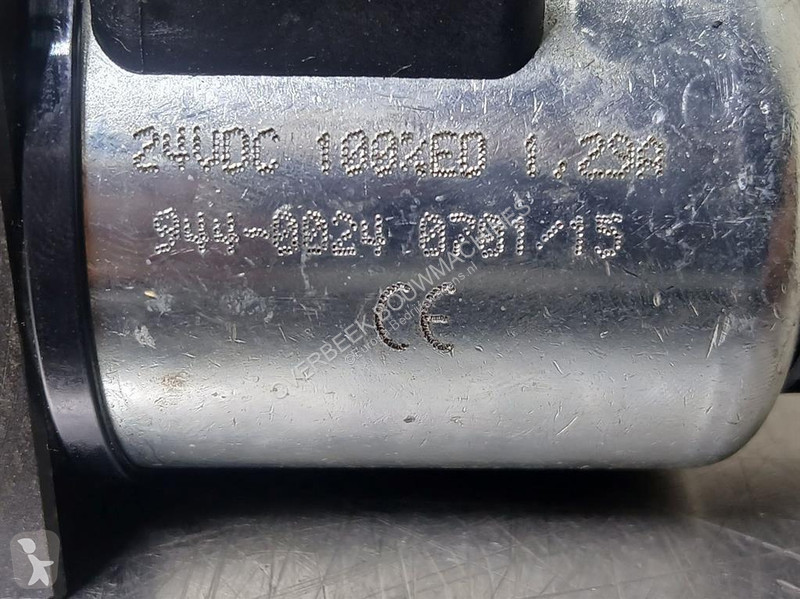 Véhicule utilitaire Argo Hytos...