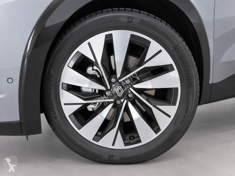 Véhicule utilitaire Renault 1.2 E-Tech full...