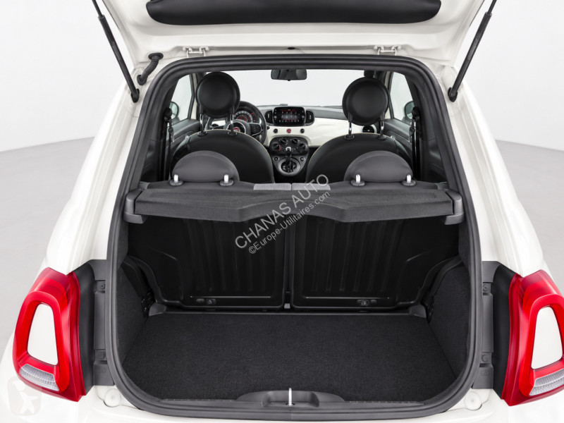 Véhicule utilitaire Fiat 1.2 69 Lounge Dualogic