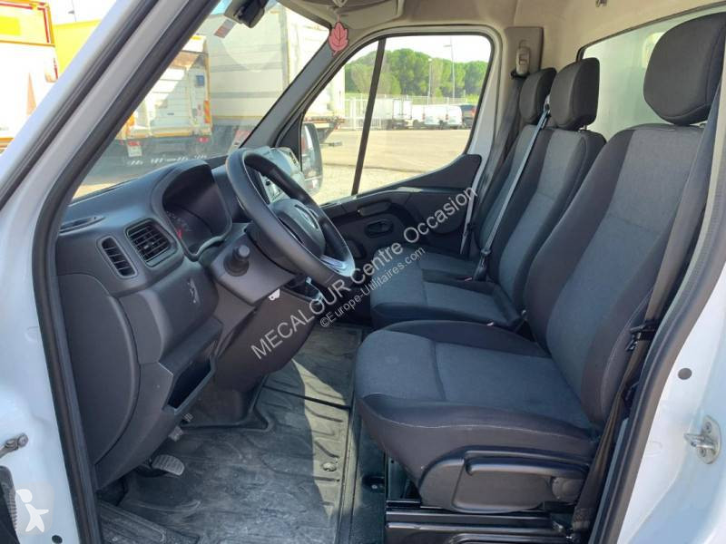 Véhicule utilitaire Renault 165 DCI