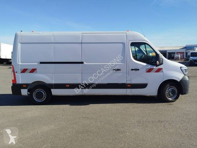 Véhicule utilitaire Renault L3H2 DCI 135