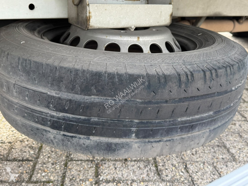 Véhicule utilitaire Mercedes 516 cdi