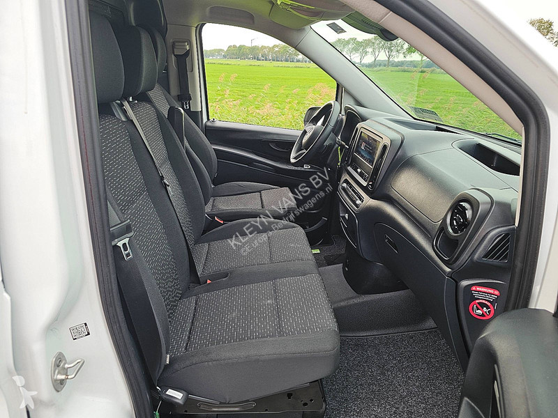 Véhicule utilitaire Mercedes 116 L3 XL Mbux...