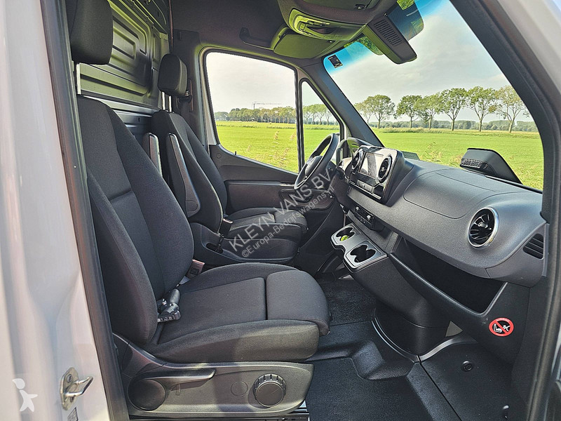 Véhicule utilitaire Mercedes 315 ac automaat EURO6