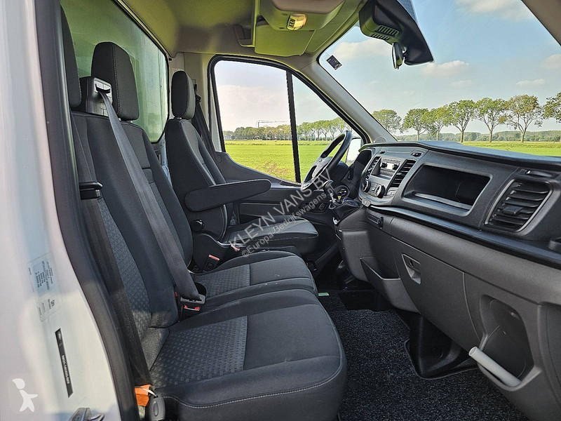 Véhicule utilitaire Ford 2.0 Bakwagen Laadklep!
