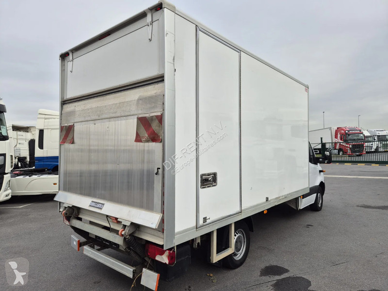 Véhicule utilitaire Mercedes 314 CDI
