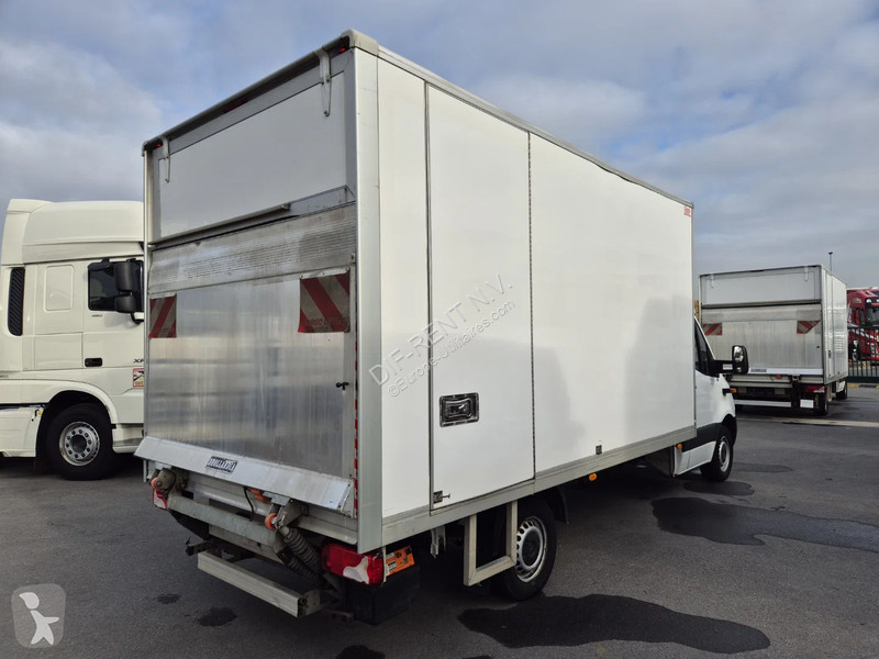 Véhicule utilitaire Mercedes 317 CDI