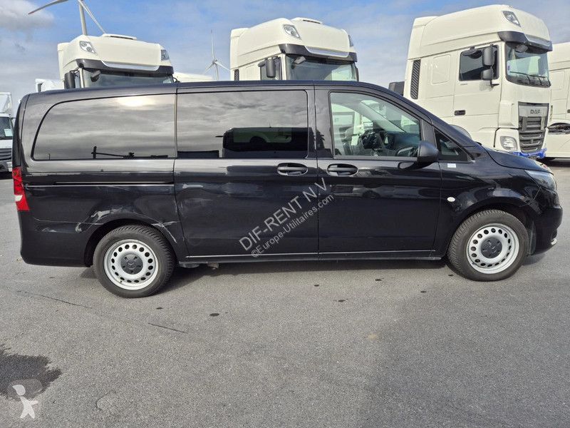 Véhicule utilitaire Mercedes 114 CDI TOURER