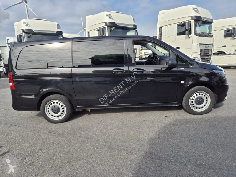 Véhicule utilitaire Mercedes 114 CDI TOURER
