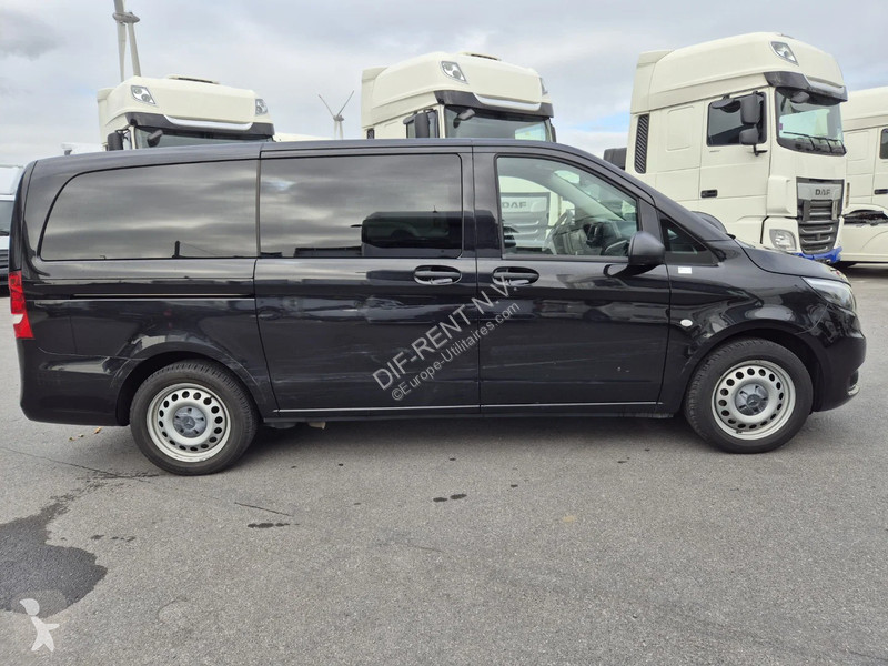 Véhicule utilitaire Mercedes 114 CDI TOURER