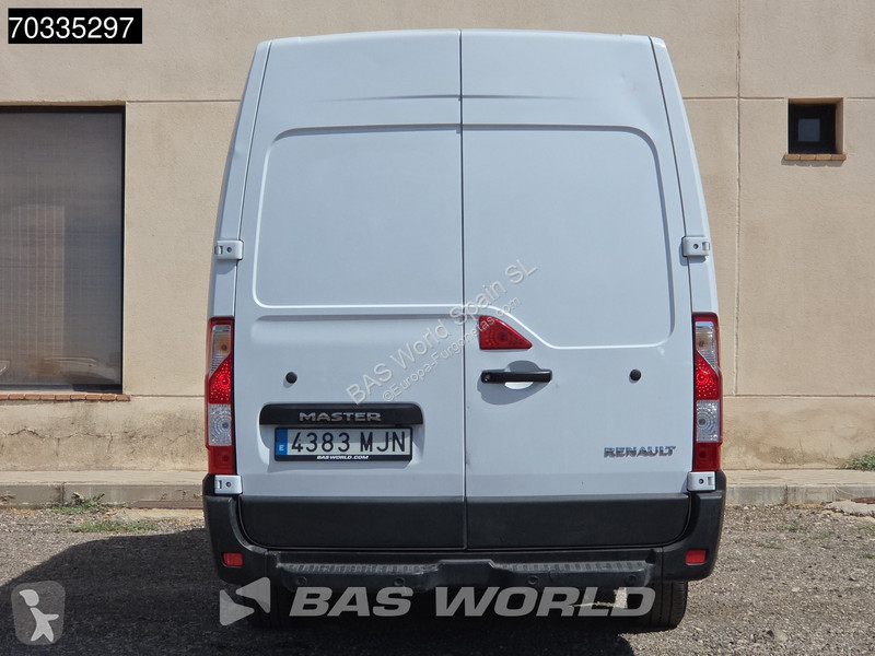 Veicolo commerciale Renault Matriculado en...
