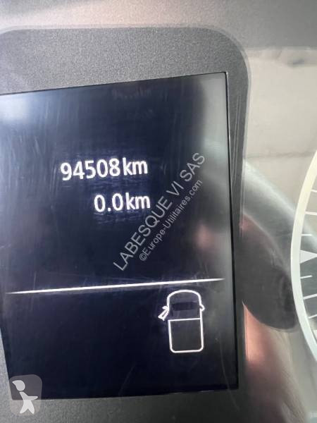 Véhicule utilitaire Nissan L2H2 DCI 150