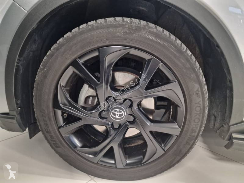 Veicolo commerciale Toyota
