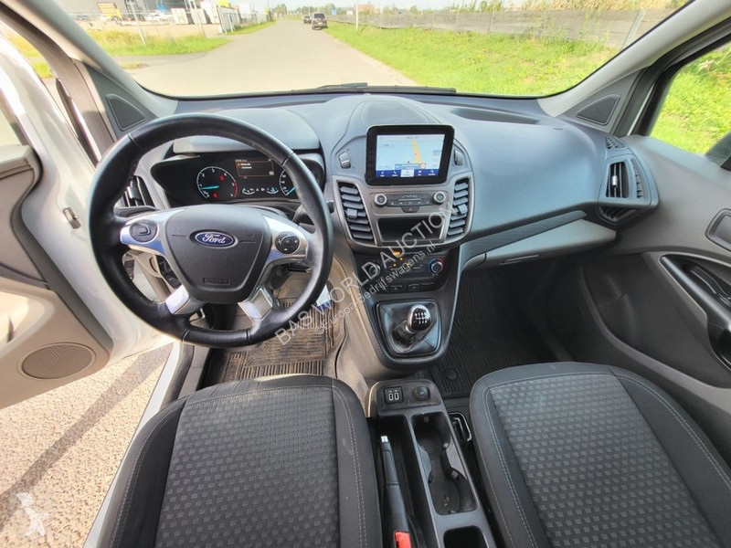 Véhicule utilitaire Ford 1.5 EcoBlue L2 Trend