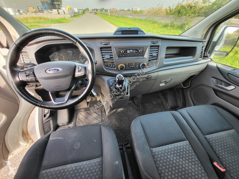 Véhicule utilitaire Ford 280 2.0 TDCI L1H1 Trend