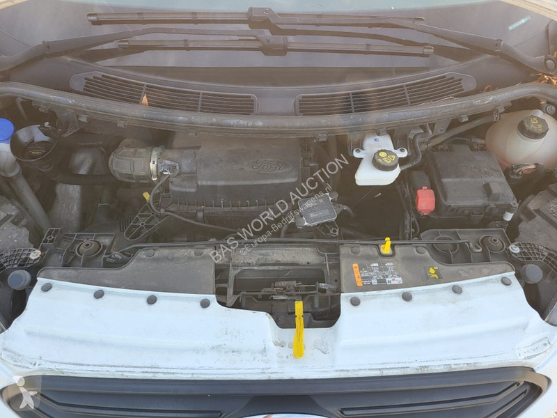 Véhicule utilitaire Ford 280 2.0 TDCI L1H1 Trend