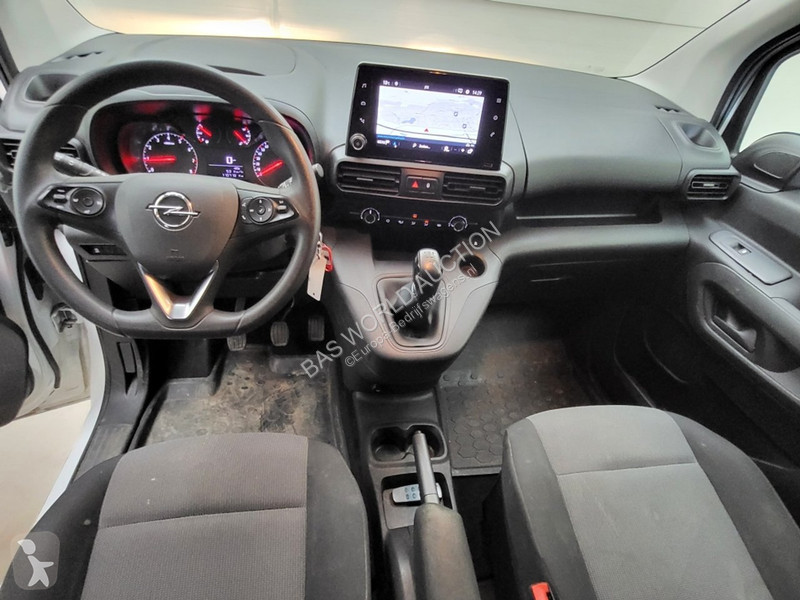 Véhicule utilitaire Opel 1.5D L2H1 Edition