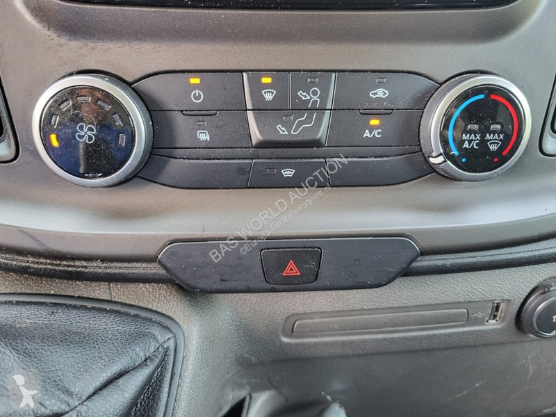 Veicolo commerciale Ford 300 2.0 TDCI L1H1...
