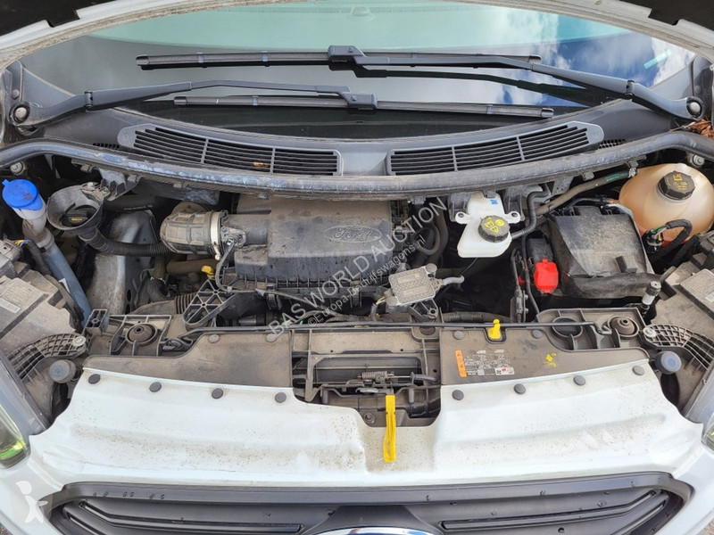 Véhicule utilitaire Ford 300 2.0 TDCI L1H1...