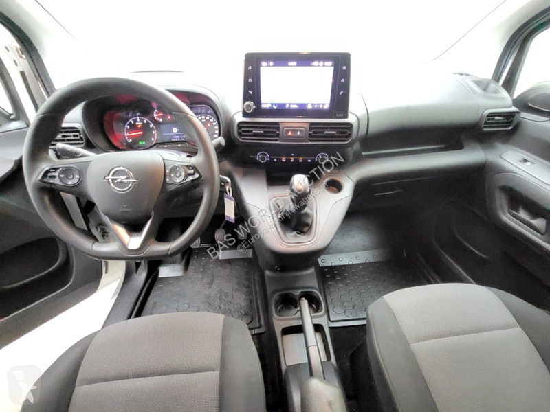 Véhicule utilitaire Opel 1.6D L1H1 Edition