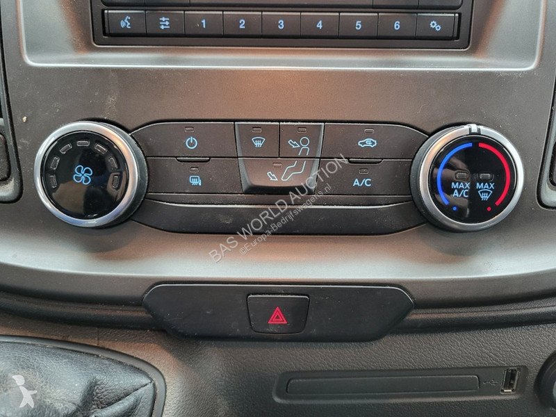 Véhicule utilitaire Ford 280 2.0 TDCI L1H1 Trend