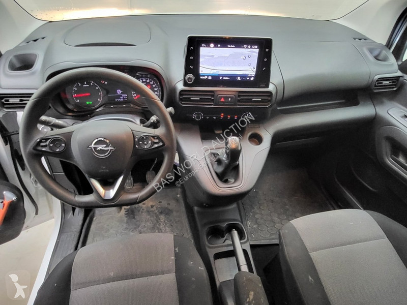 Véhicule utilitaire Opel 1.5D L1H1 Edition