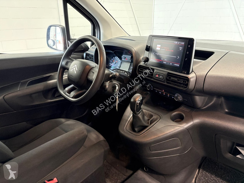 Véhicule utilitaire Citroën 1.5 BlueHDI Club XL