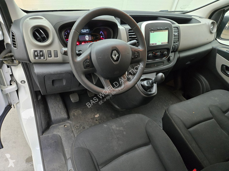 Veicolo commerciale Renault 1.6 dCi T27 L1H1...