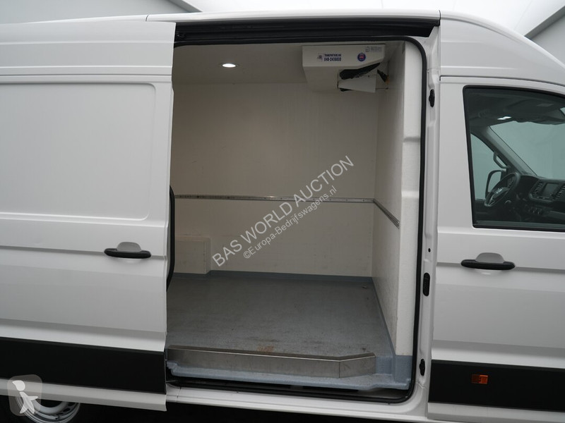 Véhicule utilitaire Volkswagen 102pk