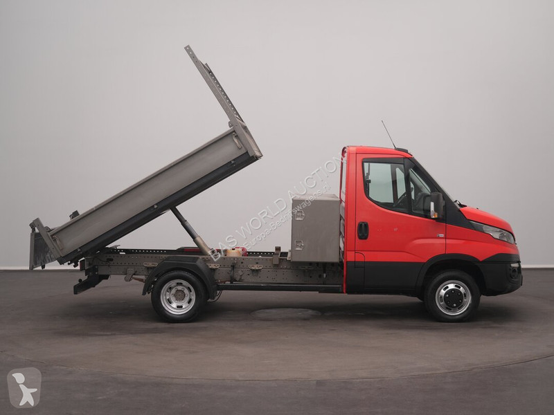 Veicolo commerciale Iveco 35C12