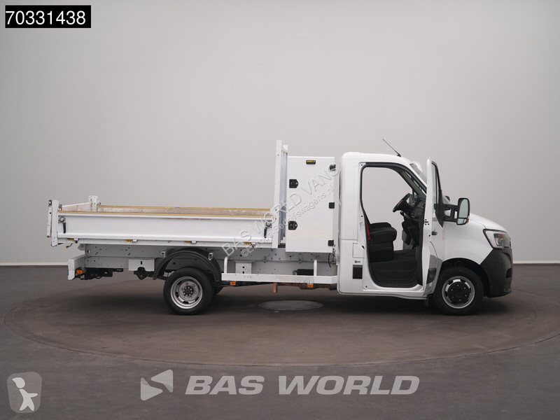 Véhicule utilitaire Renault Kipper 3,5t...