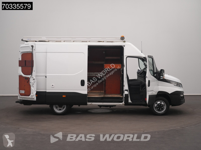 Veicolo commerciale Iveco 50C18 3.0L Automaat...