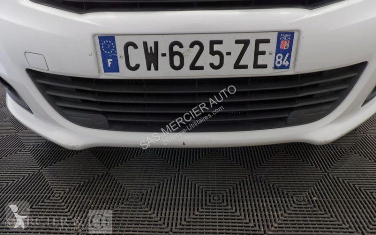 Véhicule utilitaire Citroën c