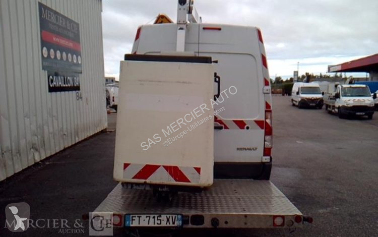 Varevogn Renault