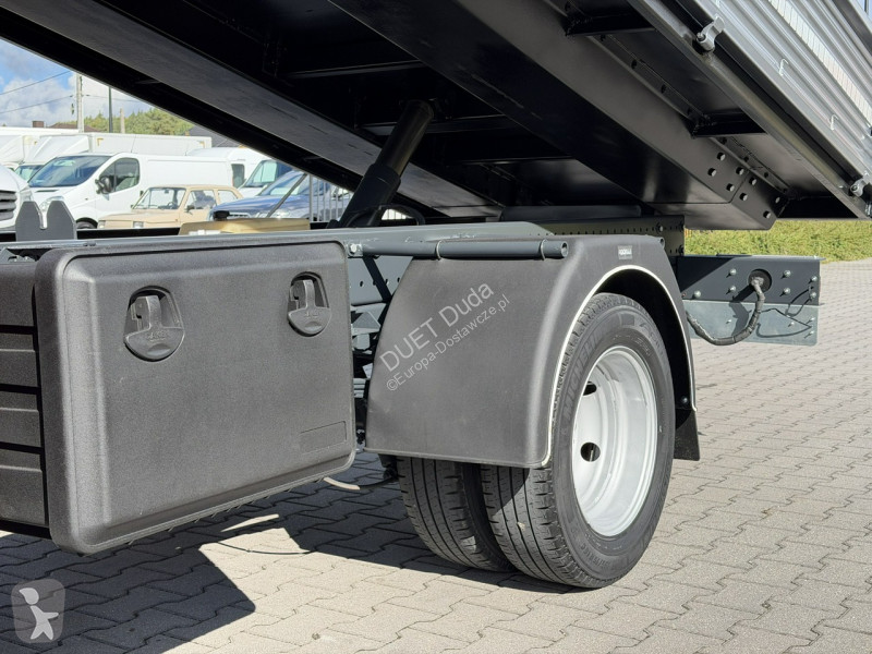 Véhicule utilitaire Iveco